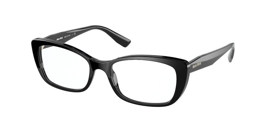OKULARY KOREKCYJNE MIU MIU MU 07TV 1AB1O1 53 ROZMIAR M OKULARY KOREKCYJNE MIU MIU MU 07TV 1AB1O1 53 ROZMIAR M